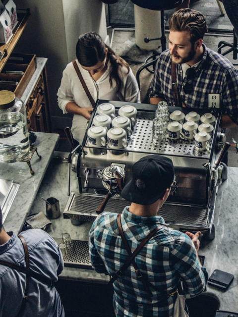 Brewing Success: A Step-by-Step Guide to Starting Your Own Coffee Shop